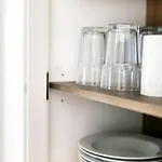 Sc 05 By Rockchair Apartments L Superhost Status L 2 Bedrooms Boxspringbeds Balcony Elevator - Cozy Family & Business Flair Welcomes You!